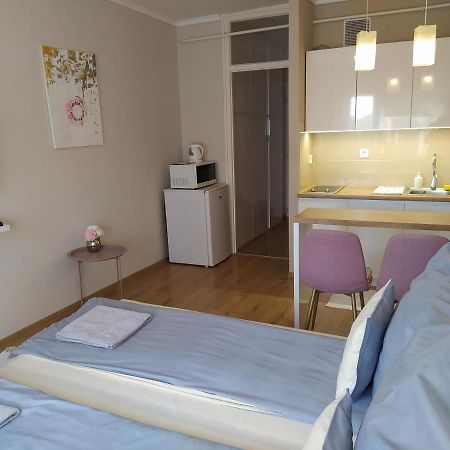 شقة Lia Apartman Nyíregyháza المظهر الخارجي الصورة
